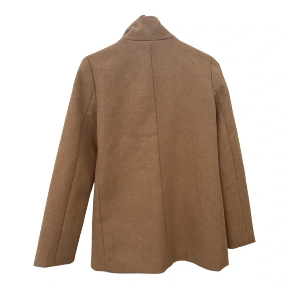 J. Crew Factory City Coat - Picture 4 of 9